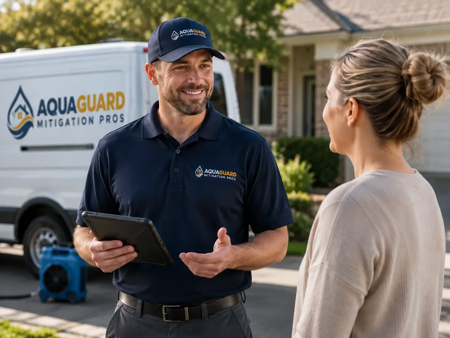 Water Damage Mitigation Bethany, LA FAQs